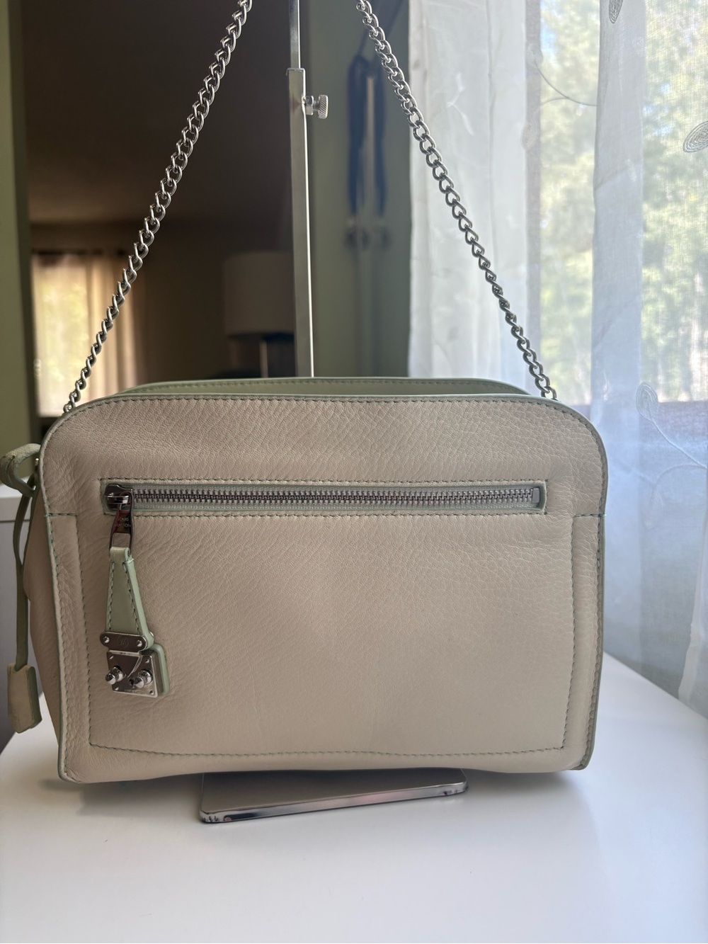Louis Vuitton Runway Bonded Pochette